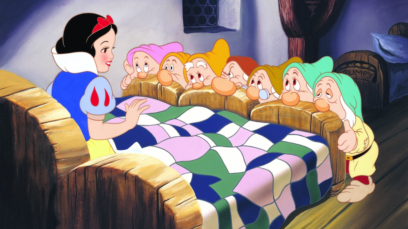 8 agosto 1938 - Il lungometraggio Disney "Biancaneve e i sette nani" viene presentato al Festival del Cinema - Il Blog Di Marco Zuccardi