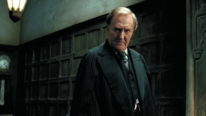 Addio a Robert Hardy, il Cornelius Caramell di Harry Potter - Il Blog Di Marco Zuccardi