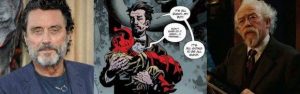 Hellboy: Rise of the Blood Queen, Ian McShane sarà il professor Bloom - Il Blog Di Marco Zuccardi