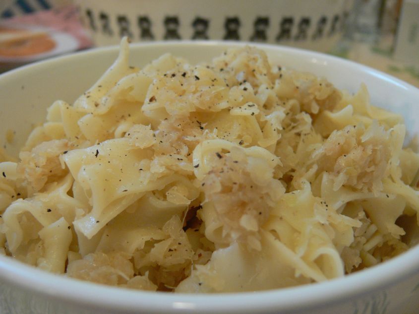 Ricetta Pasta fresca con semi di papavero | Ricette di ButtaLaPasta