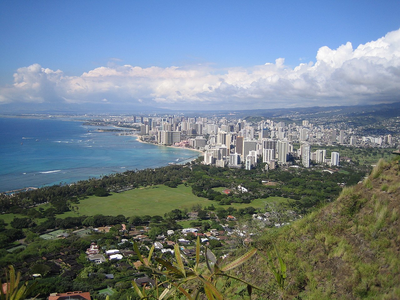 Il 30 Agosto Del 1850 – Honolulu diventa una città - Il Blog Di Marco Zuccardi