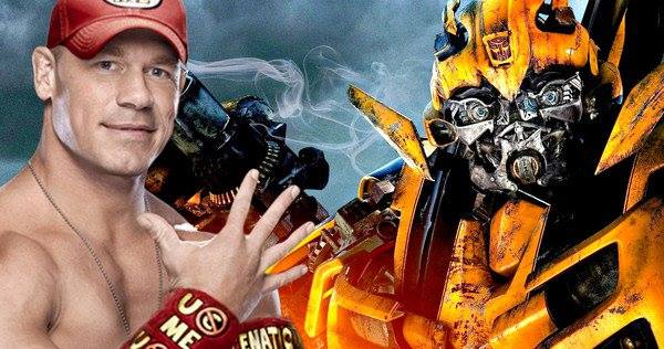 Bumblebee: iniziate le riprese del film e confermato John Cena nel cast! - Il Blog Di Marco Zuccardi