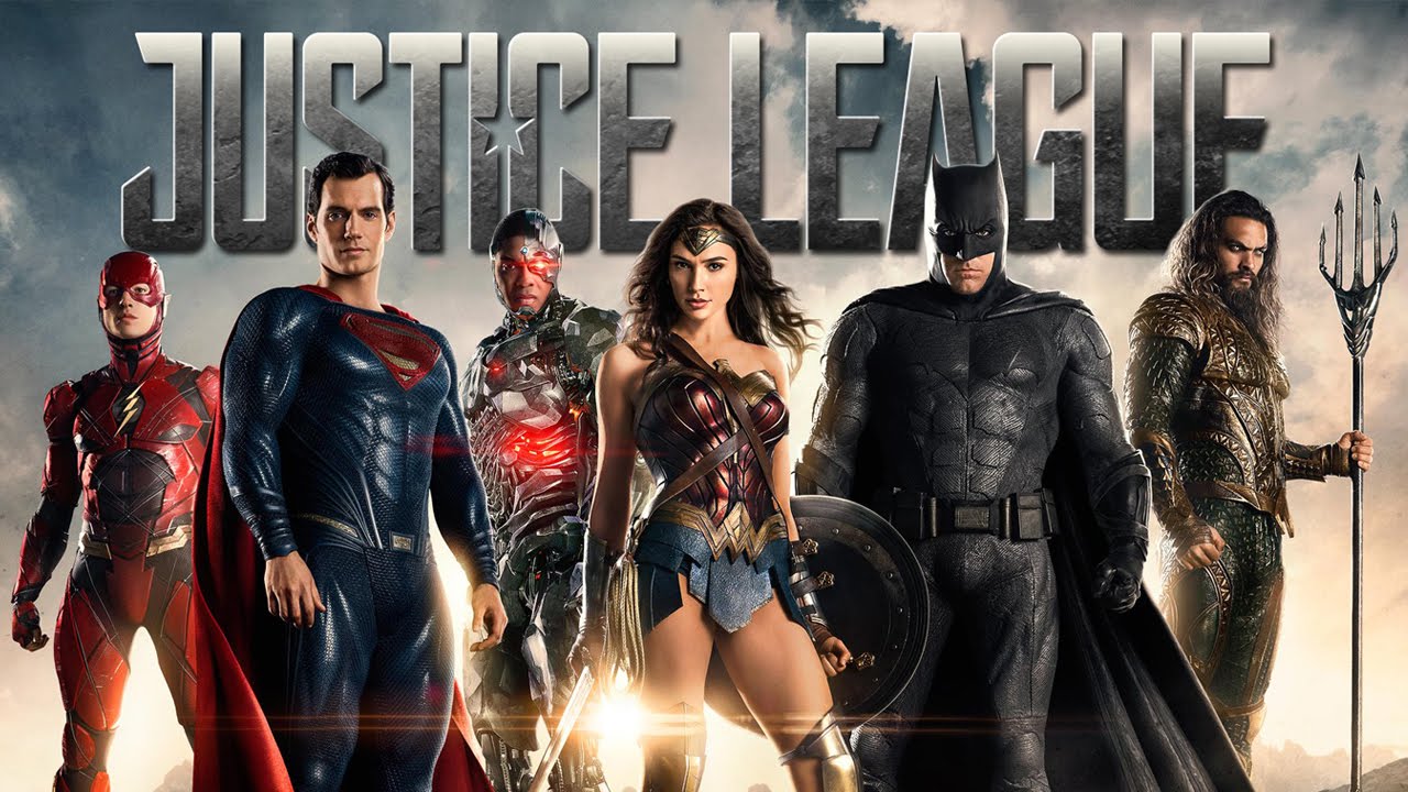JUSTICE LEAGUE - Nuovo trailer Ufficiale Italiano - Il Blog Di Marco Zuccardi