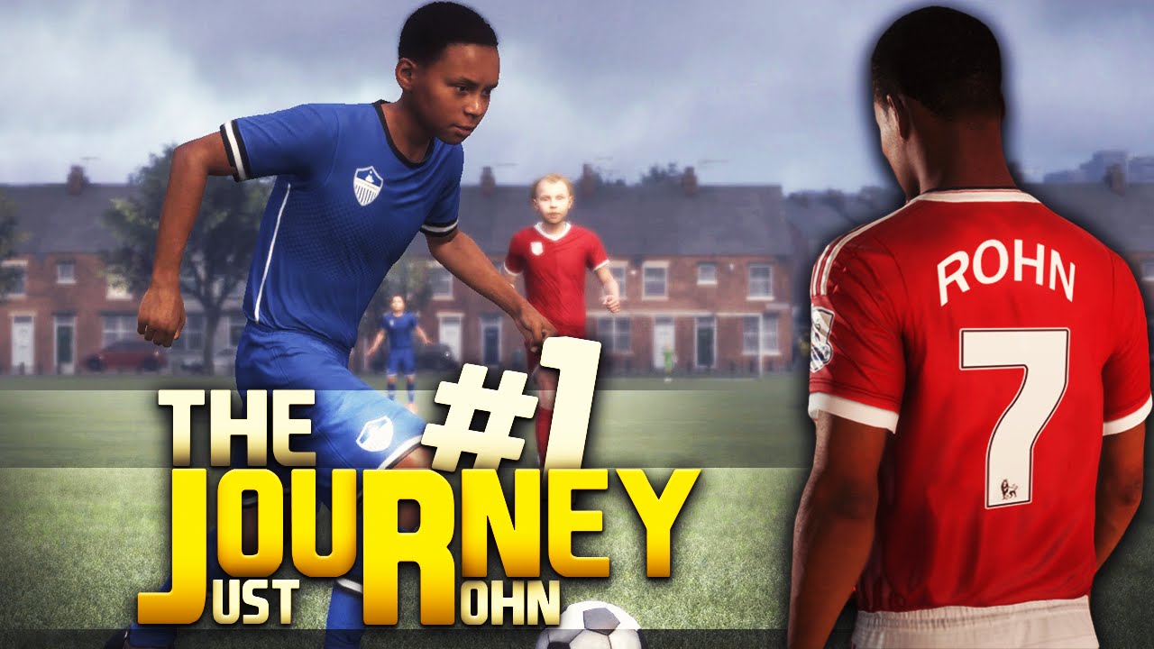 THE JOURNEY - FIFA 17 |