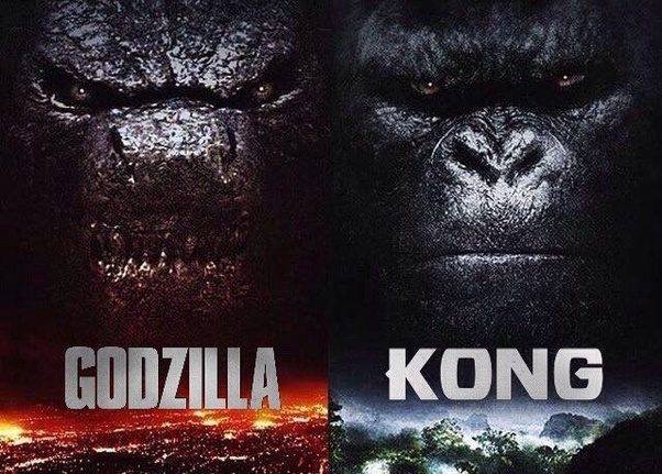 Godzilla vs. Kong sarà ambientato nel presente! - Il Blog Di Marco Zuccardi
