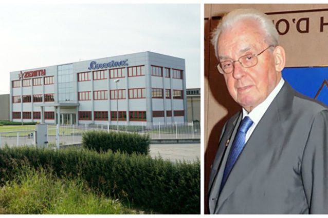 Skip.Li | Voghera: è morto Giorgio Balma, papà della colla Coccoina e delle cucitrici Zenith
