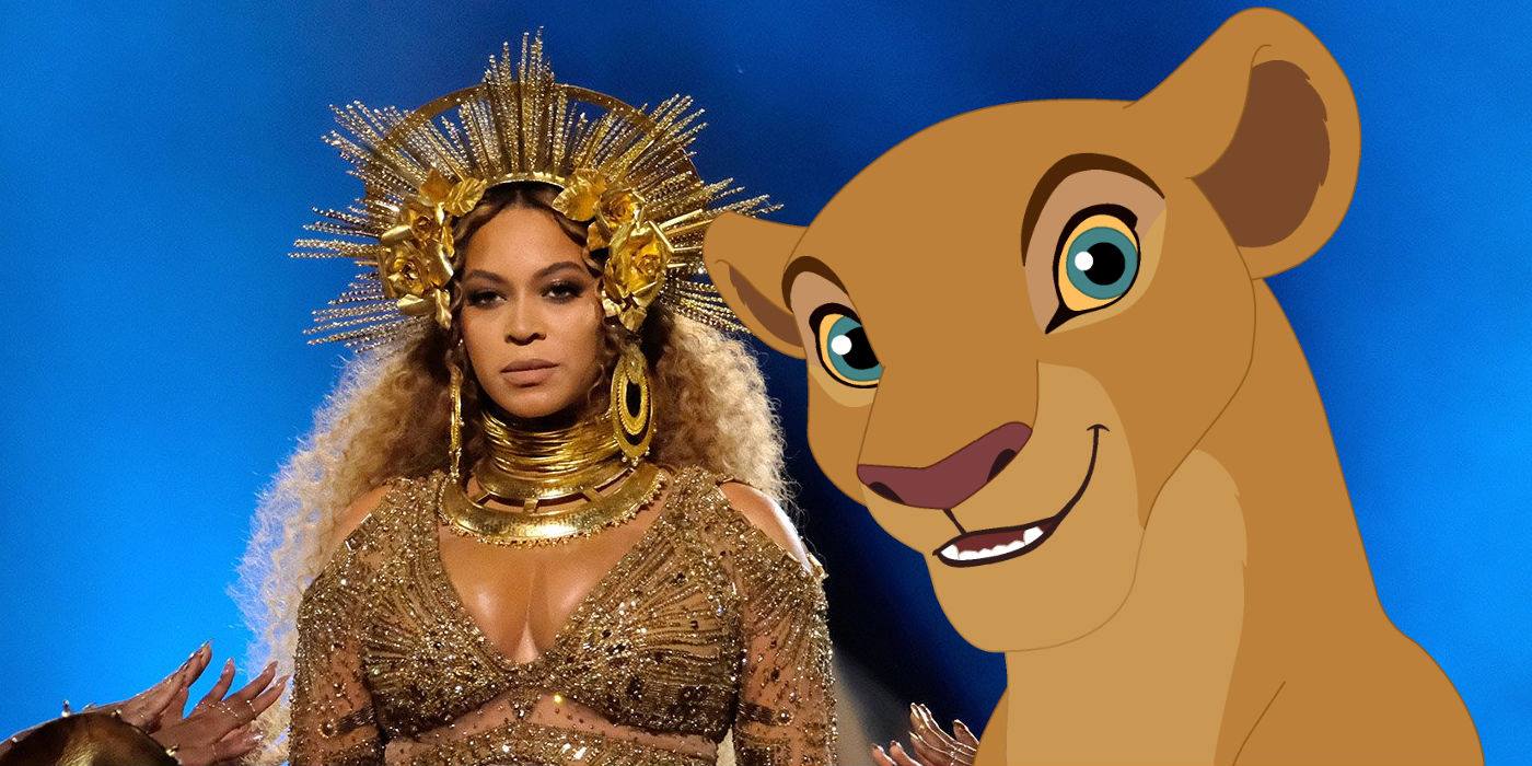 Il Re Leone: Beyoncé produrrà la colonna sonora del film - Il Blog Di Marco Zuccardi