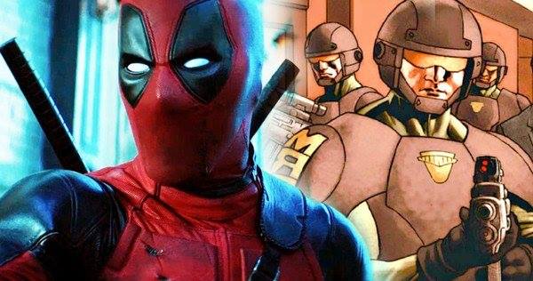 Deadpool 2 introdurrà la Divisione Risposta Mutante? - Il Blog Di Marco Zuccardi