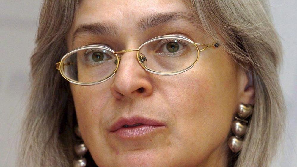 30 agosto 1958 - Nasce Anna Politkovskaja - Il Blog Di Marco Zuccardi