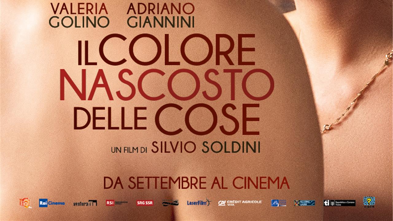 Il colore nascosto delle cose - Trailer Ufficiale - Il Blog Di Marco Zuccardi