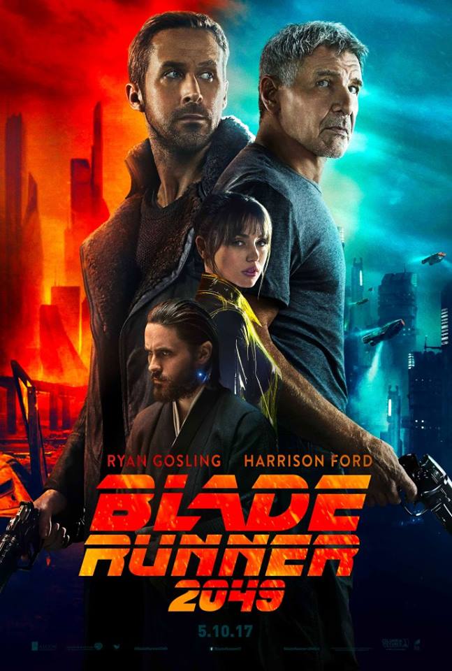 Blade Runner 2049: ecco un fantastico poster! - Il Blog Di Marco Zuccardi