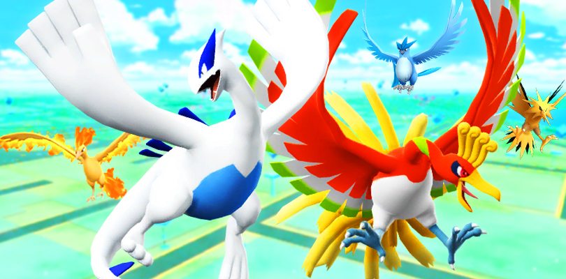 Imminente l’arrivo di Ho-Oh in Pokémon GO? - Il Blog Di Marco Zuccardi