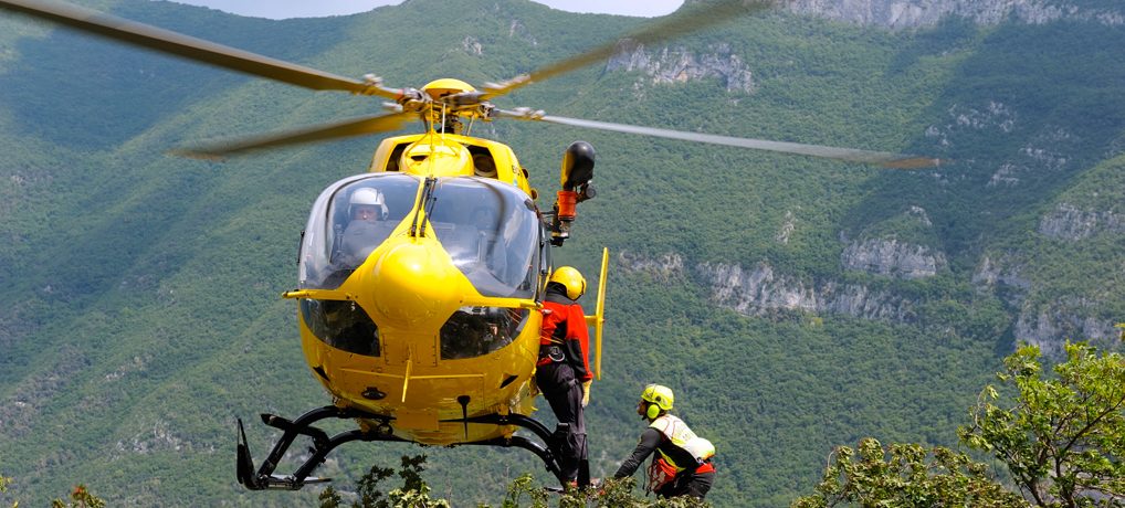 Skip.Li | Sondrio, ritrovato il corpo senza vita del cercatore di funghi disperso in montagna