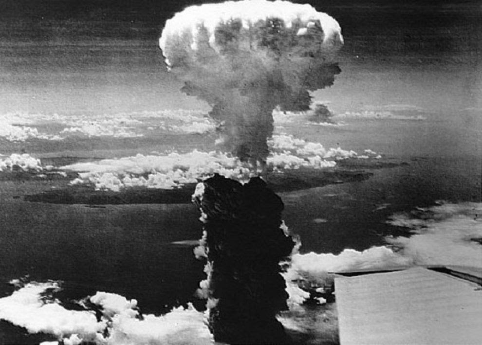 72 ANNI FA LA BOMBA ATOMICA SU NAGASAKI - 9 AGOSTO 1945 - Il Blog Di Marco Zuccardi