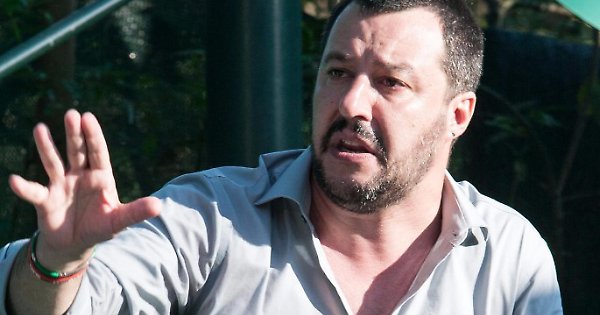 Skip.Li | Secondo voi Salvini sarà perseguitato dai pm come il Cav?