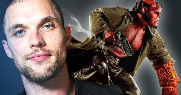 Hellboy: bufera sul casting di Ed Skrein, l'attore lascia il film e spiega perché - Il Blog Di Marco Zuccardi