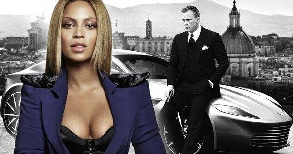Beyoncé: sarà lei a interpretare la sigla d'apertura di James Bond 25 - Il Blog Di Marco Zuccardi