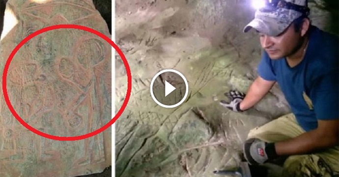 Governi e Vaticano ora TREMANO: quello che si è scoperto in una grotta in Messico è inquietante!
