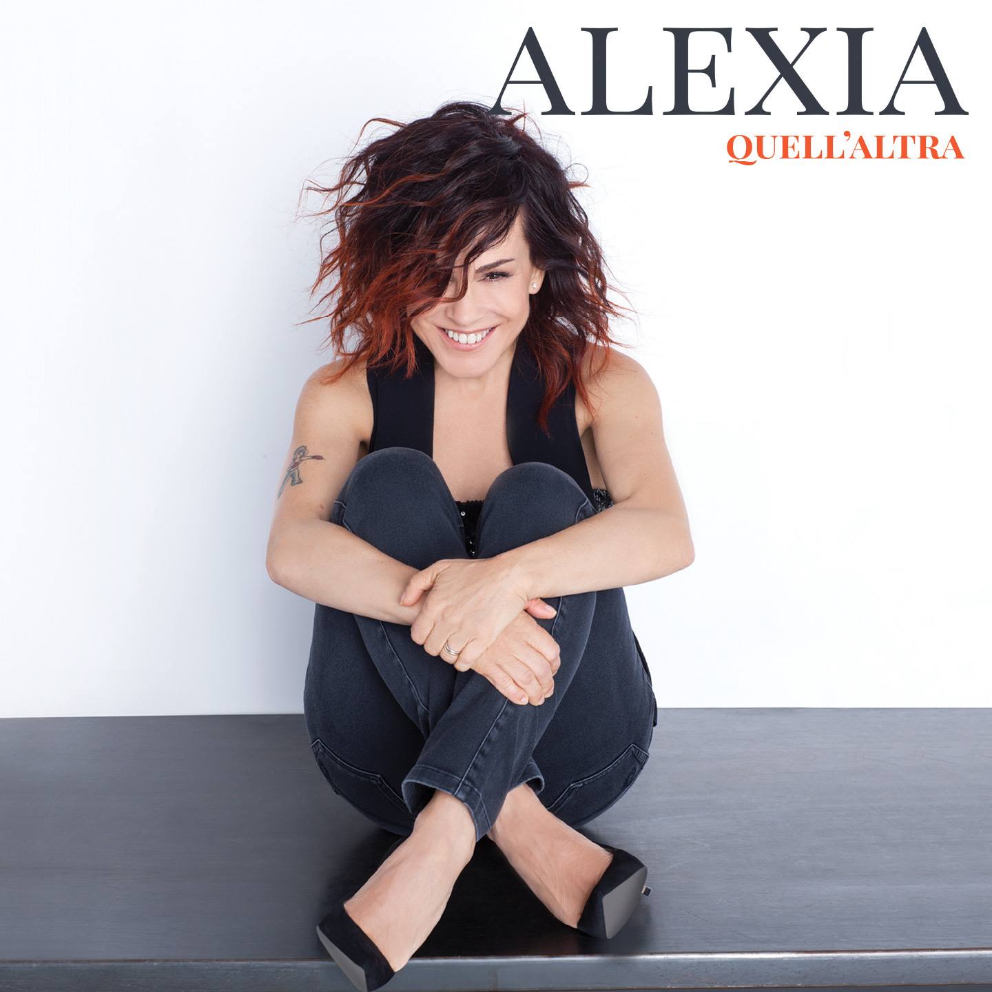 Alexia - Ecco La Copertina Del Nuovo Disco - Il Blog Di Marco Zuccardi