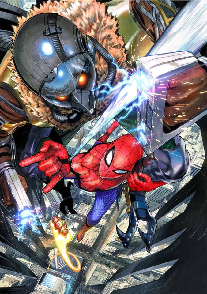 Spider-Man: Homecoming Ecco Il Poster Ufficiale Giapponese - Il Blog Di Marco Zuccardi