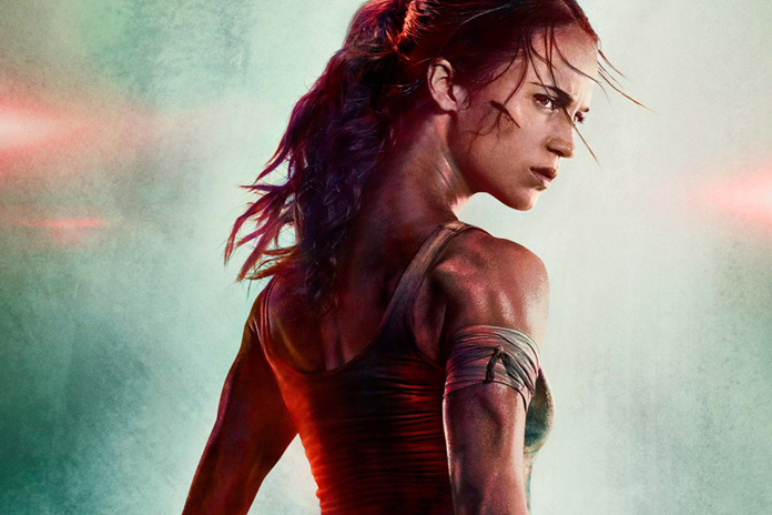 Tomb Raider - Trailer Ufficiale Italiano - Il Blog Di Marco Zuccardi
