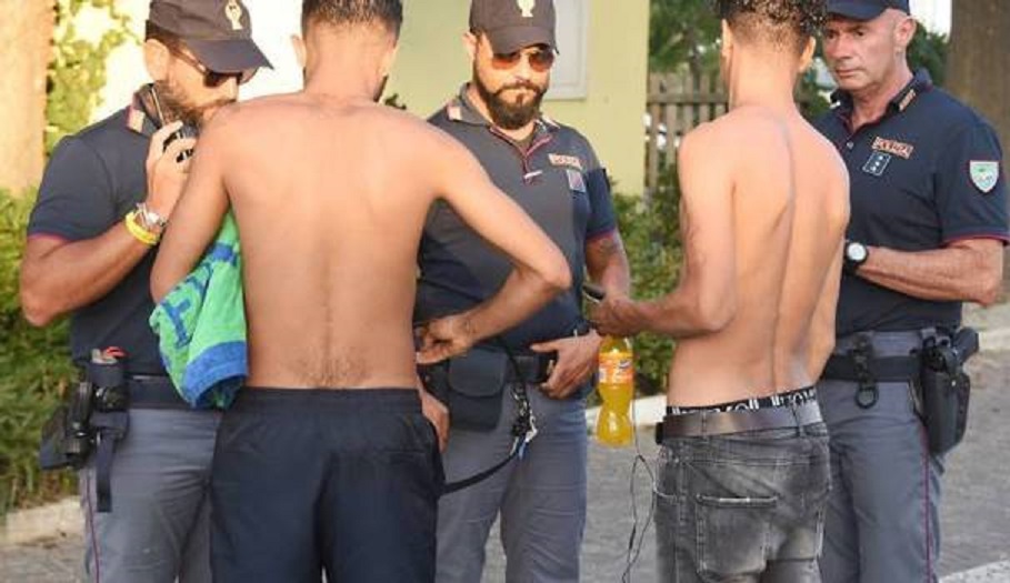 Skip.Li | Stupri: ci sono tre nuovi episodi ancora a Rimini, poi Desio e Mancaversa