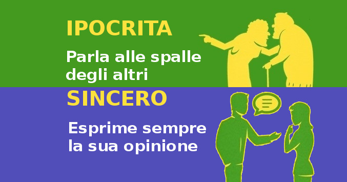 8 segnali che ti aiuteranno a distinguere una persona sincera da una ipocrita