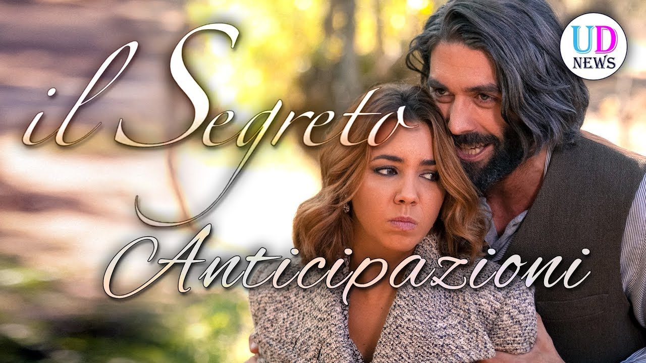 Anticipazioni Il Segreto dal 4 al 10 Settembre 2017 - YouTube - LinkShared