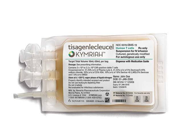 Skip.Li | Usa, via libera a prima terapiaanti-cancro con «cellule T»