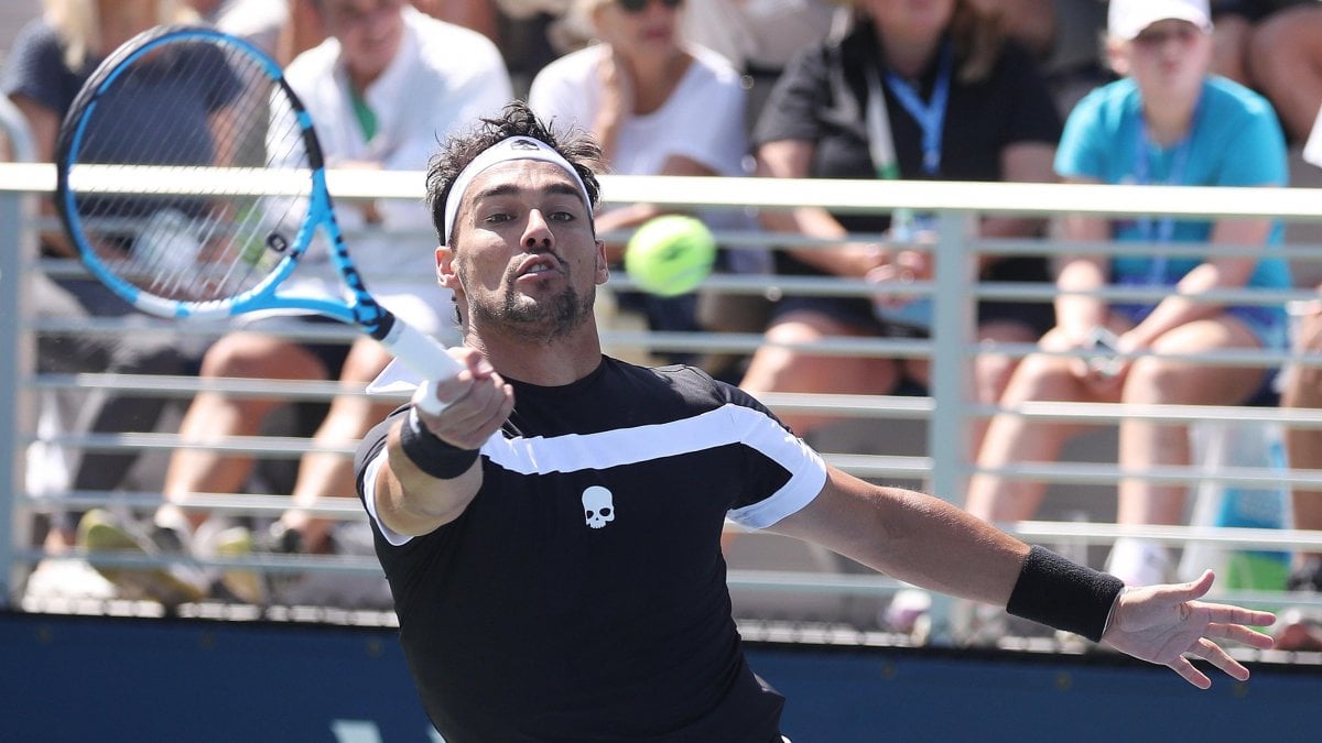 Skip.Li | Tennis, Us Open: maxi-multa ed espulsione per Fognini