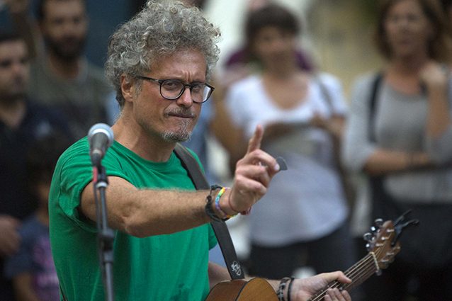 Skip.Li | Niccolò Fabi in concerto a Roma per festeggiare i 20 anni di carriera