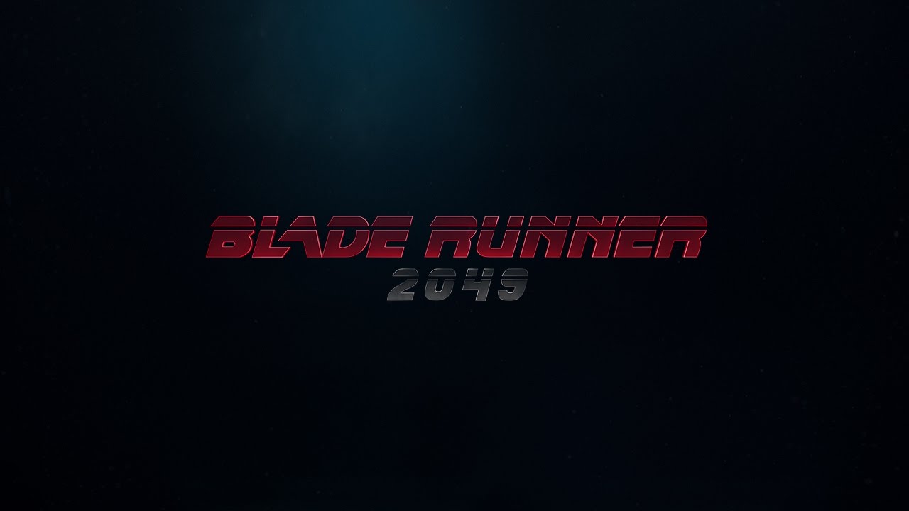 Blade Runner 2049: ecco i character poster dei protagonisti - Il Blog Di Marco Zuccardi
