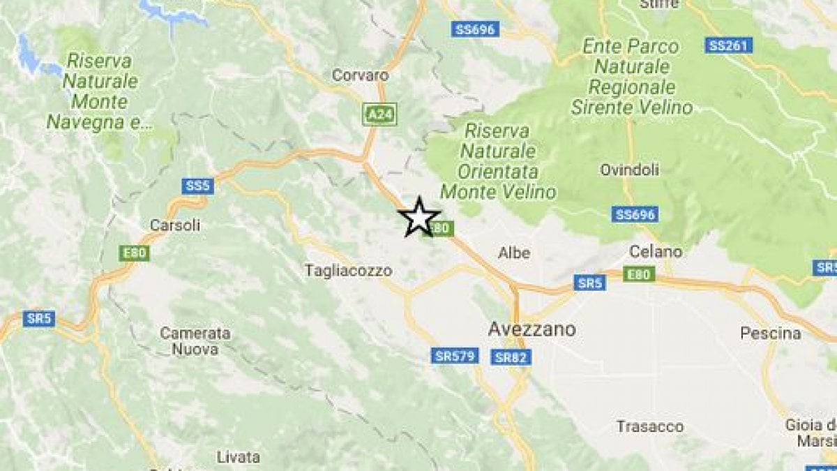 Terremoto, scossa 3,9 nel Centro Italia. Trema anche il Piacentino - Repubblica.it