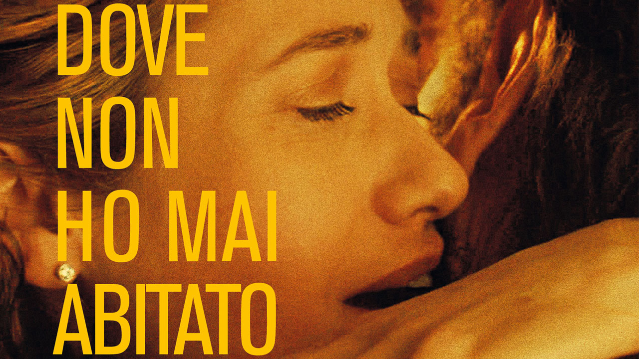 DOVE NON HO MAI ABITATO - Trailer Ufficiale - Il Blog Di Marco Zuccardi