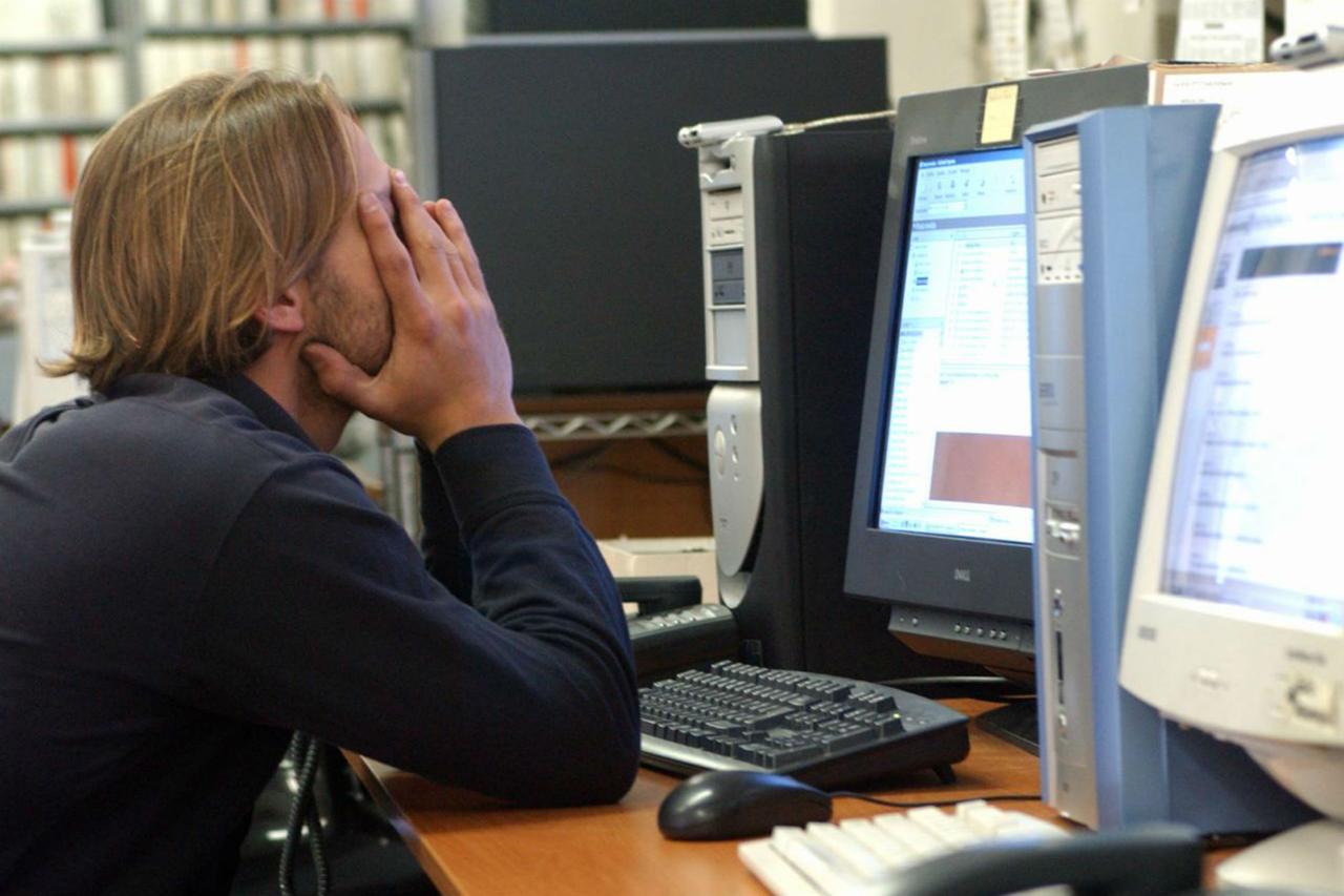 Il tuo lavoro ti fa male? 5 segnali per capirlo: