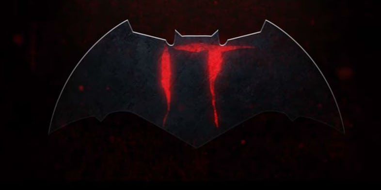 Batman vs IT/Pennywise - Ecco Il Fan-Made Trailer - Il Blog Di Marco Zuccardi