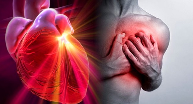 Ecco quali sono i 10 segni che il tuo corpo ti manda prima che arrivi un infarto fulminante