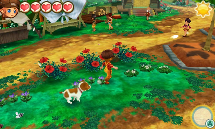 Story of Seasons: Trio of Towns - Panoramica (Nintendo 3DS) - Il Blog Di Marco Zuccardi