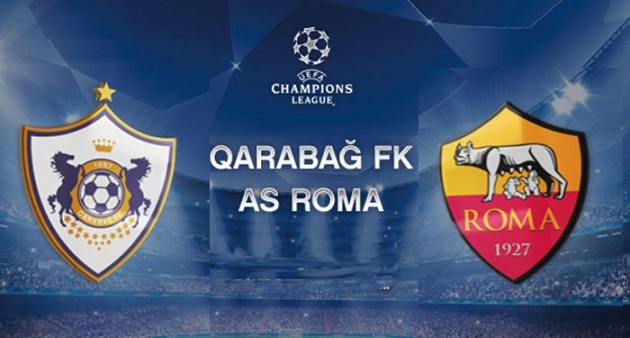 PAROLA D’ORDINE: VINCERE. I GIALLOROSSI SBANCANO BAKU. | Wuoow