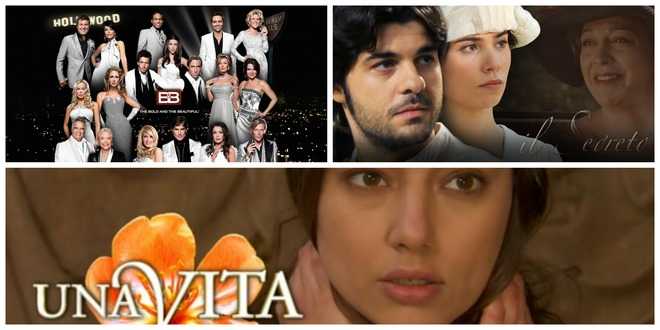 Programmazione autunno 2017-2018 e novità per Il Segreto, Una Vita e Beautiful – Anticipazioni Tv e News