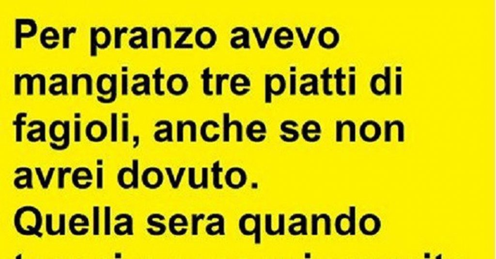 QUESTA MERITA DAVVERO DI ESSERE LETTA FINO IN FONDO, NON RIUSCIRAI A NON RIDERE!