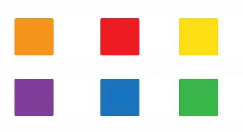 Scegli il tuo colore preferito e guarda cosa rivela sulla tua personalità: