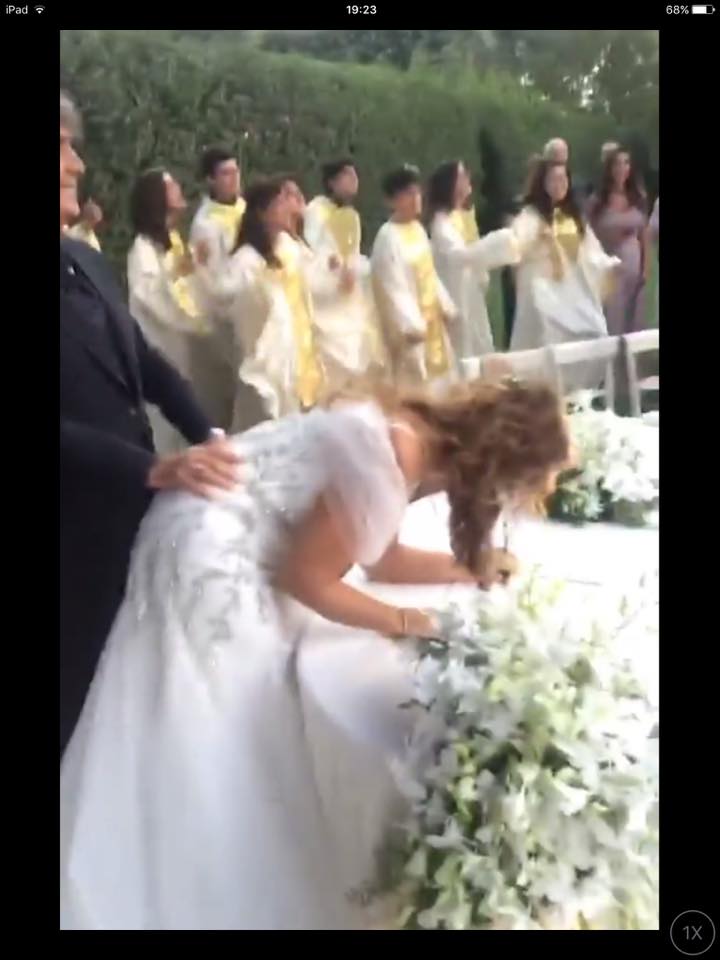 Matrimonio Di Stefano D'Orazio - Ecco Foto E Video - Il Blog Di Marco Zuccardi