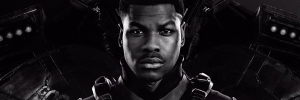 Ecco John Boyega Nel Primo Poster Del Film " Pacific Rim Uprising " - Il Blog Di Marco Zuccardi