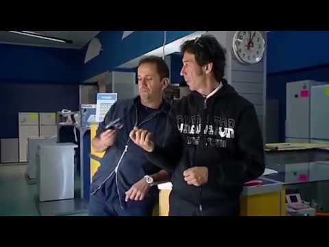 UCCIO DE SANTIS - LADRI E LA MACCHINA FOTOGRAFICA - YouTube - LinkShared