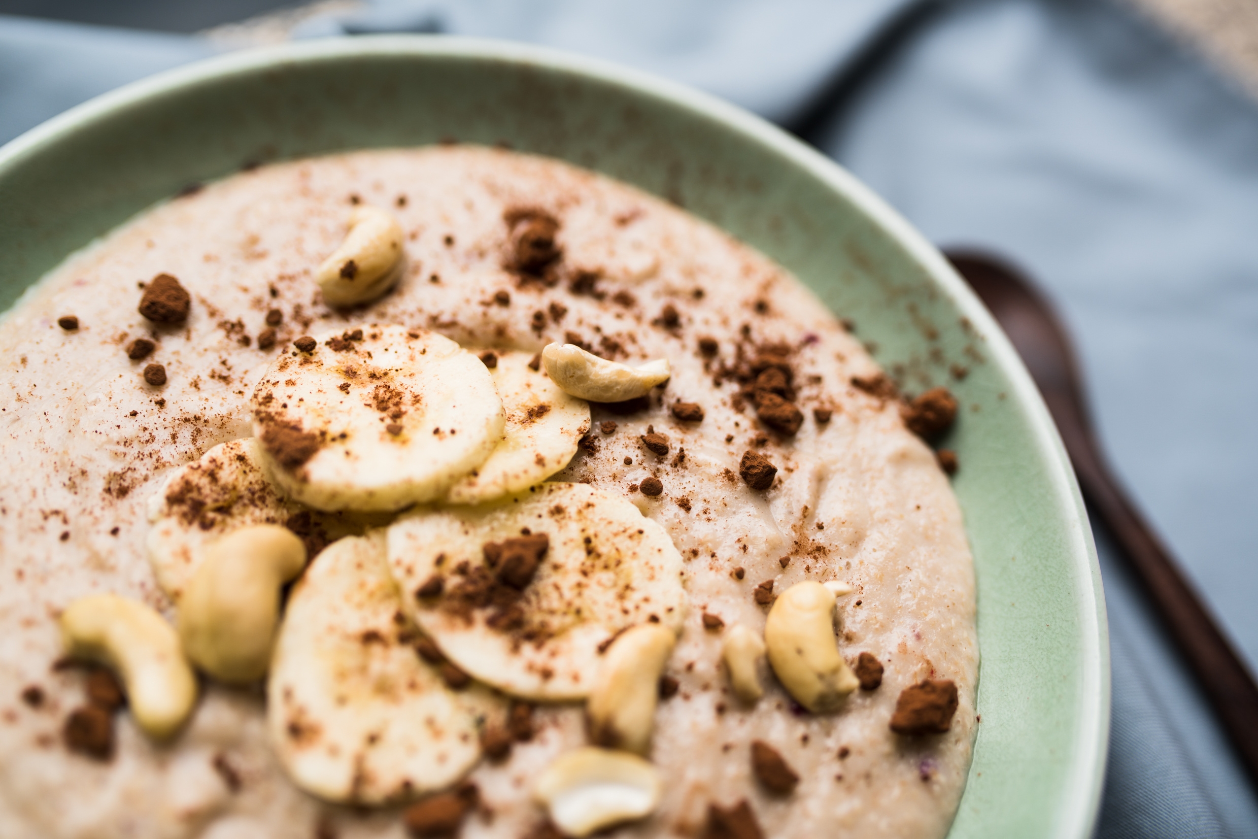 Cambia colazione, prova la crema budwig