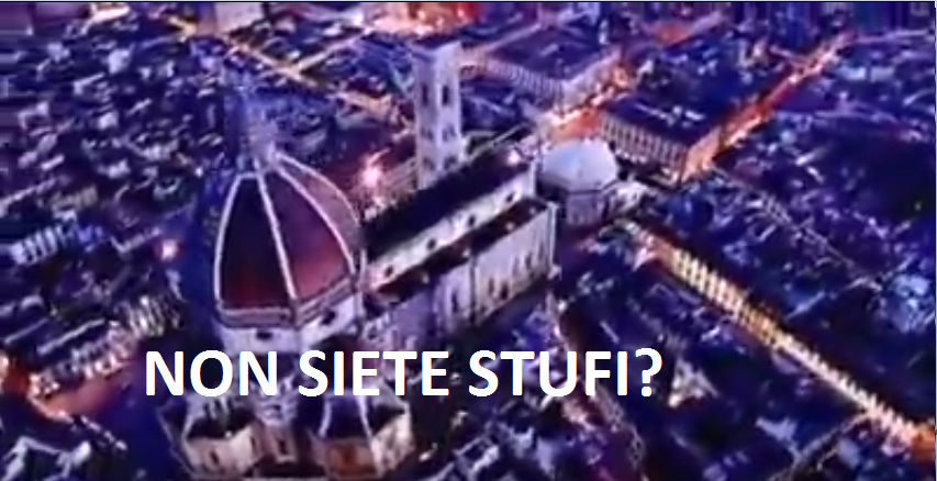 QUESTO VIDEO "DOVETE" GUARDARLO TUTTI E DIFFONDERLO !!!