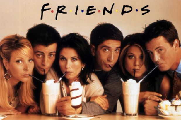 22 settembre 1994 - 22 anni fa andava in onda la prima puntata della serie tv FRIENDS - Il Blog Di Marco Zuccardi