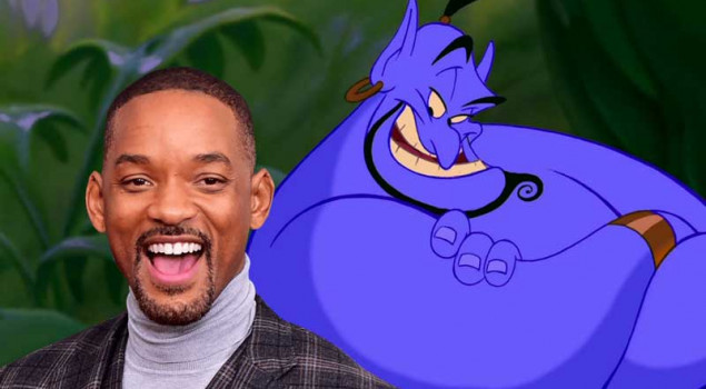 Aladdin: al via la produzione! Will Smith posta la prima foto dal set - Il Blog Di Marco Zuccardi