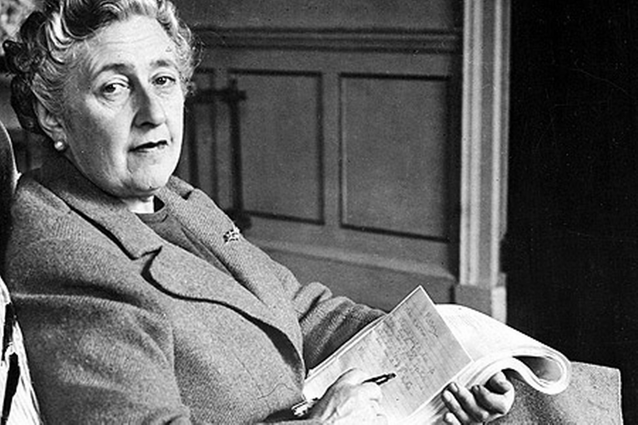 15 settembre 1890 - Nasce Agatha Christie - Il Blog Di Marco Zuccardi